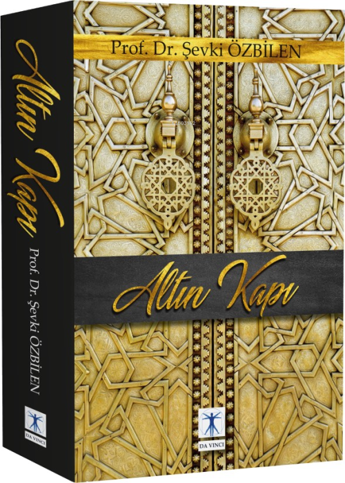 Altın Kapı - Şevki Özbilen | Yeni ve İkinci El Ucuz Kitabın Adresi
