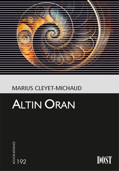 Altın Oran - Marius Cleyet-Michaud | Yeni ve İkinci El Ucuz Kitabın Ad