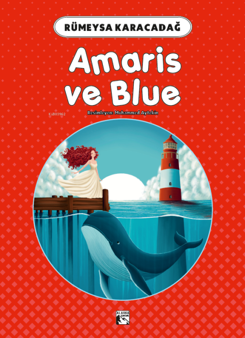 Amaris ve Blue - Rümeysa Karacadağ | Yeni ve İkinci El Ucuz Kitabın Ad