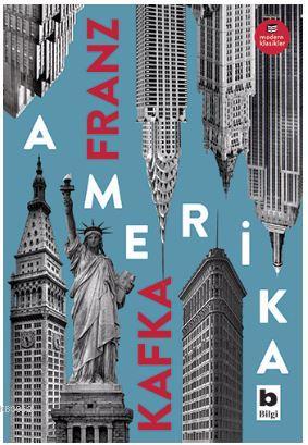 Amerika - Franz Kafka | Yeni ve İkinci El Ucuz Kitabın Adresi