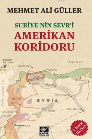 Amerikan Koridoru - Mehmet Ali Güller | Yeni ve İkinci El Ucuz Kitabın