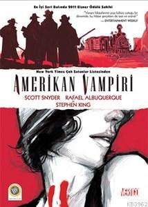 Amerikan Vampiri - Cilt 1 - Scott Snyder | Yeni ve İkinci El Ucuz Kita