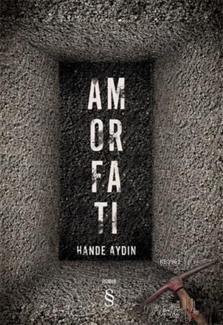Amorfati - Hande Aydın | Yeni ve İkinci El Ucuz Kitabın Adresi