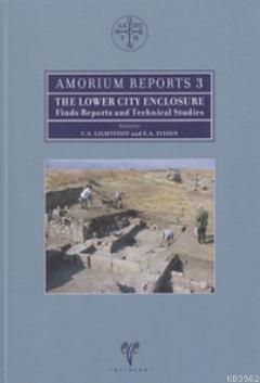 Amorium Reports 3 - C. S. Lightfoot | Yeni ve İkinci El Ucuz Kitabın A