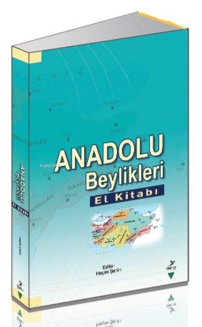 Anadolu Beylikleri - Kolektif | Yeni ve İkinci El Ucuz Kitabın Adresi
