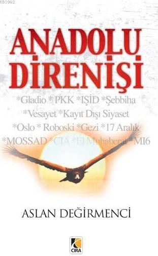 Anadolu Direnişi - Aslan Değirmenci | Yeni ve İkinci El Ucuz Kitabın A