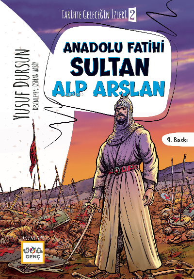 Anadolu Fatihi Sultan Alp Arslan - Yusuf Dursun | Yeni ve İkinci El Uc