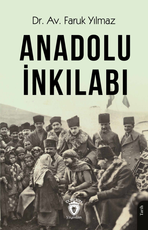 Anadolu İnkılabı - Faruk Yılmaz | Yeni ve İkinci El Ucuz Kitabın Adres