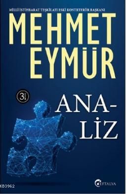 Analiz - Mehmet Eymür | Yeni ve İkinci El Ucuz Kitabın Adresi