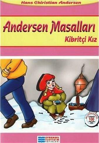 Kibritçi Kız - Hans Christian Andersen- | Yeni ve İkinci El Ucuz Kitab