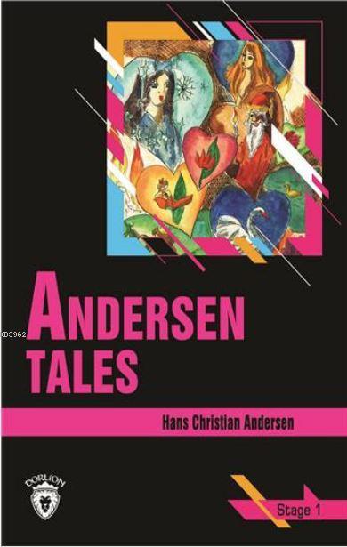 Andersen Tales - Stage 1 - Hans Christian Andersen | Yeni ve İkinci El