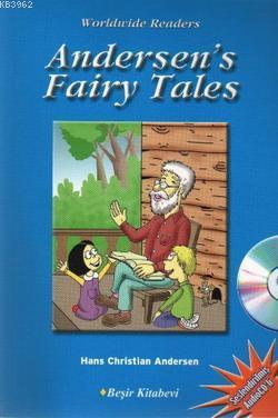 Andersen's Fairy Tales (Cd'li) - Hans Christian Andersen | Yeni ve İki