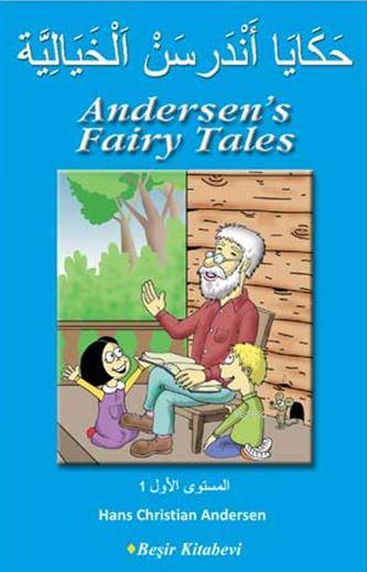 Andersen's Fairy Tales حَكَايَا خَيَالِيَّةٌ - Kolektif | Yeni ve İkin