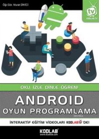 Android Oyun Programlama - Murat Dikici | Yeni ve İkinci El Ucuz Kitab