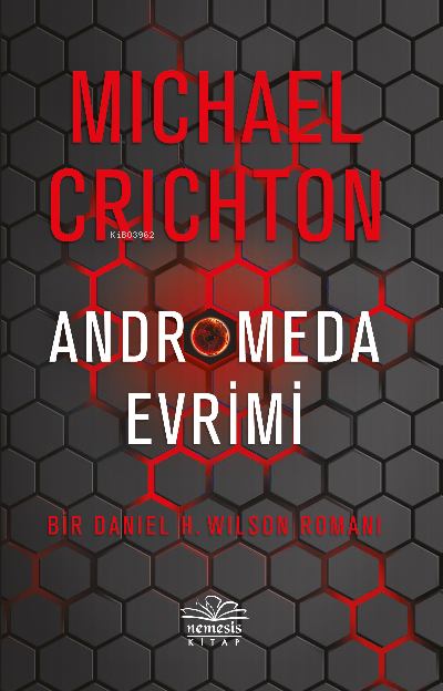 Andromeda Evrimi - Michael Crichton | Yeni ve İkinci El Ucuz Kitabın A