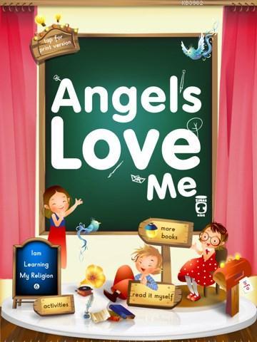 Angels Love Me - Kadriye Baldık | Yeni ve İkinci El Ucuz Kitabın Adres