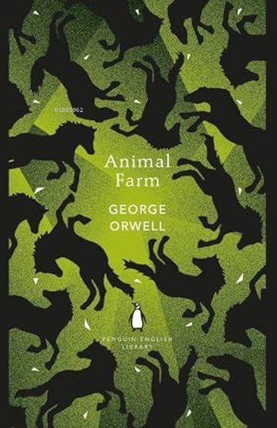 Animal Farm - George Orwell | Yeni ve İkinci El Ucuz Kitabın Adresi