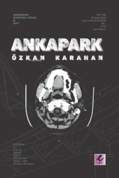 Ankapark - Özkan Karahan | Yeni ve İkinci El Ucuz Kitabın Adresi