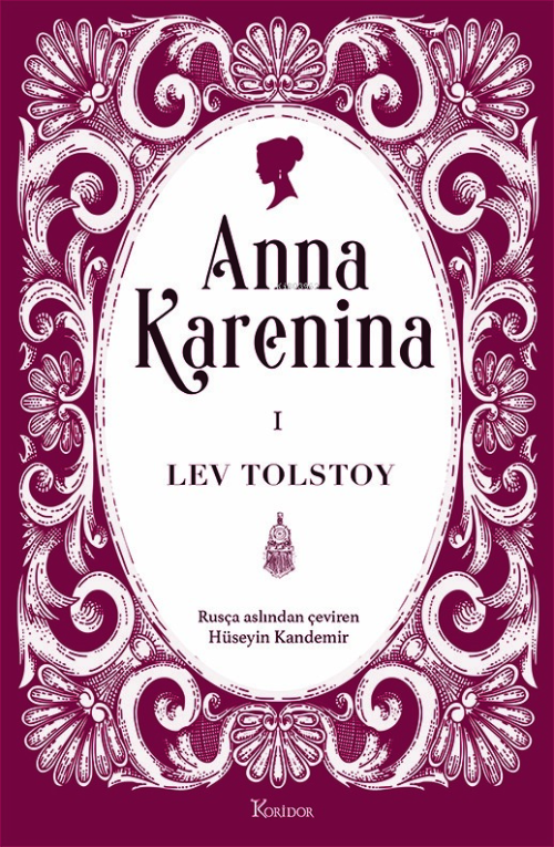 Anna Karenina Cilt I - Lev Tolstoy | Yeni ve İkinci El Ucuz Kitabın Ad