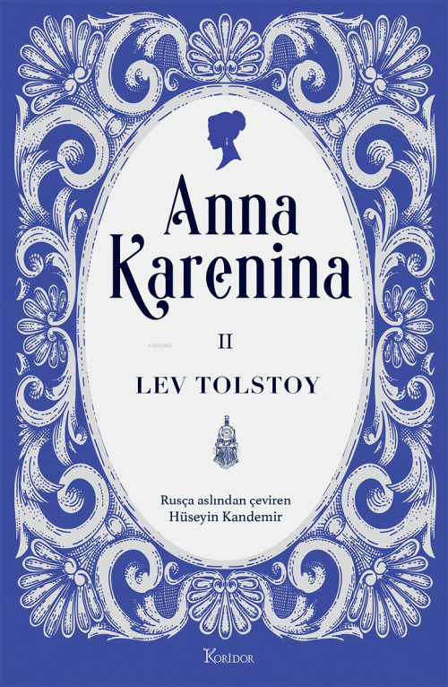 Anna Karenina Cilt II - Lev Tolstoy | Yeni ve İkinci El Ucuz Kitabın A