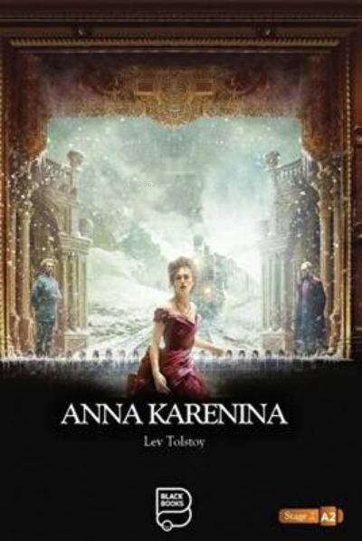 Anna Karenina - Lev Nikolayeviç Tolstoy | Yeni ve İkinci El Ucuz Kitab