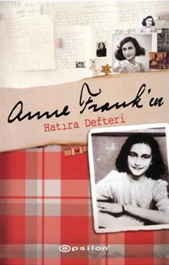 Anne Frank'in Hatıra Defteri - Anne Frank- | Yeni ve İkinci El Ucuz Ki