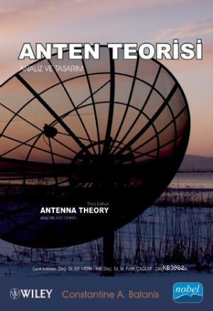 Anten Teorisi - Constantine A. Balanis | Yeni ve İkinci El Ucuz Kitabı