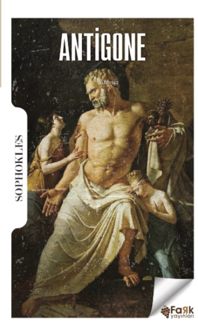 Antigone - Sophokles | Yeni ve İkinci El Ucuz Kitabın Adresi