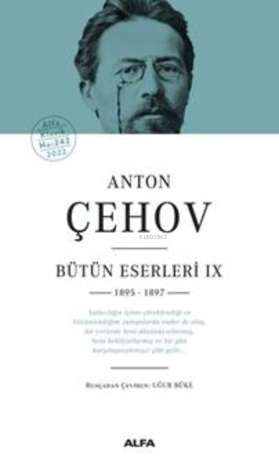 Anton Çehov Bütün Eserleri IX 1895 -1897 - Anton Çehov | Yeni ve İkinc