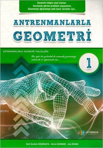 Antrenman Yayınları Antrenmanlarla Geometri 1 Antrenman - | Yeni ve İk
