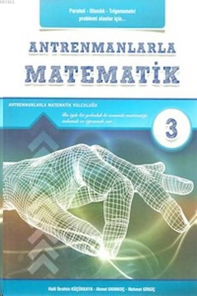 Antrenman Yayınları Antrenmanlarla Matematik 3 Antrenman - Gök Türk | 