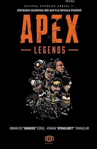 Apex Legends - Atakan Tınmazlar Orhan Efe Özenç | Yeni ve İkinci El Uc