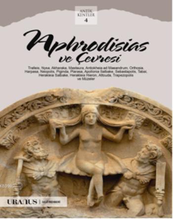 Aphrodisias ve Çevresi - Erdal Yazıcı | Yeni ve İkinci El Ucuz Kitabın