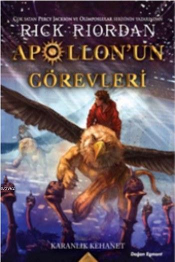 Apollon'un Görevleri 2 - Rick Riordan | Yeni ve İkinci El Ucuz Kitabın