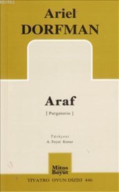 Araf - Ariel Dorfman | Yeni ve İkinci El Ucuz Kitabın Adresi