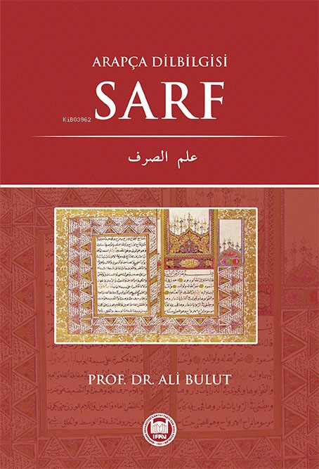 Arapça Dilbilgisi Sarf - Ali Bulut | Yeni ve İkinci El Ucuz Kitabın Ad