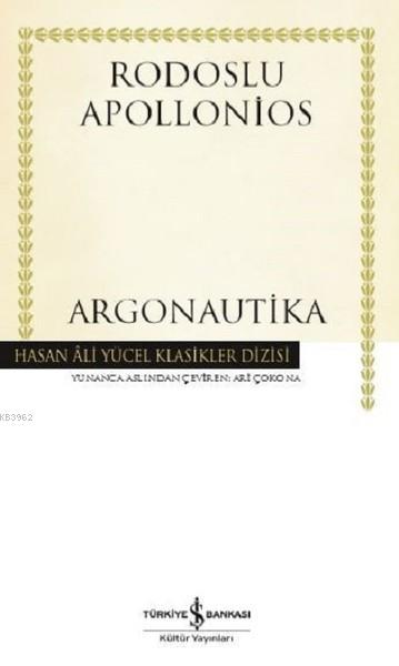 Argonautika - Rodoslu Apollonios | Yeni ve İkinci El Ucuz Kitabın Adre