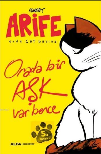 Arife - Evde Cat Başına - Rewhat | Yeni ve İkinci El Ucuz Kitabın Adre