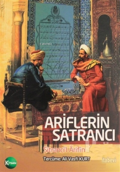 Ariflerin Satrancı - Ali Vasfi Kurt | Yeni ve İkinci El Ucuz Kitabın A