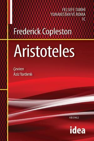 Aristoteles - Frederick Copleston | Yeni ve İkinci El Ucuz Kitabın Adr
