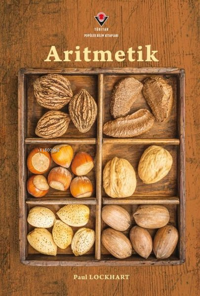Aritmetik - Paul Lockhart | Yeni ve İkinci El Ucuz Kitabın Adresi