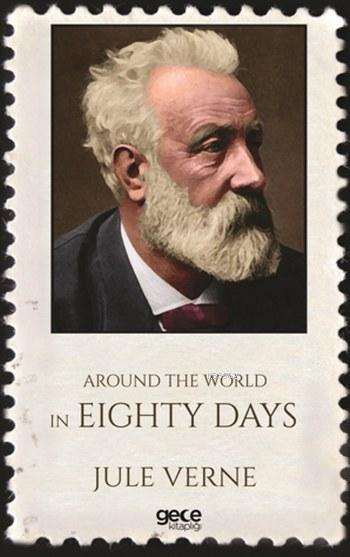 Around The World in Eighty Days - Jules Verne | Yeni ve İkinci El Ucuz