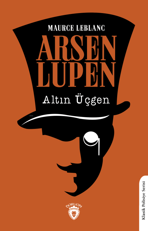 Arsen Lupen;Altın Üçgen - Maurice Leblanc | Yeni ve İkinci El Ucuz Kit
