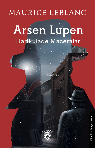 Arsen Lupen Harikulade Maceralar - Maurice Leblanc | Yeni ve İkinci El