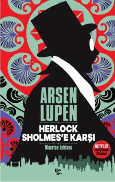 Arsen Lupen - Herlock Sholmes'e Karşı - Maurice Leblanc | Yeni ve İkin