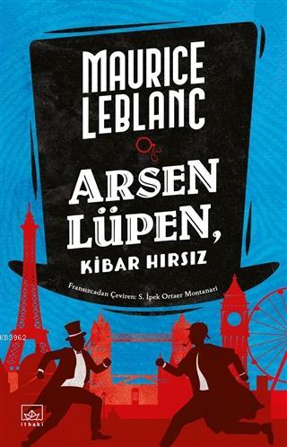 Arsen Lüpen - Kibar Hırsız - Maurice Leblanc | Yeni ve İkinci El Ucuz 