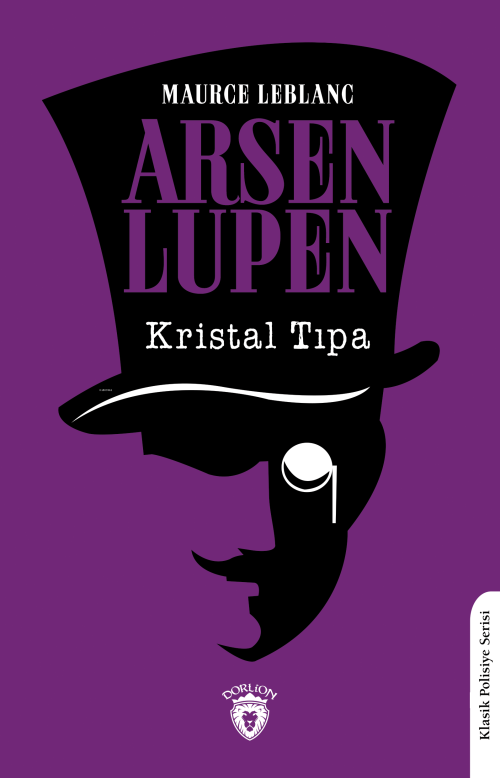 Arsen Lupen;Kristal Tıpa - Maurice Leblanc | Yeni ve İkinci El Ucuz Ki