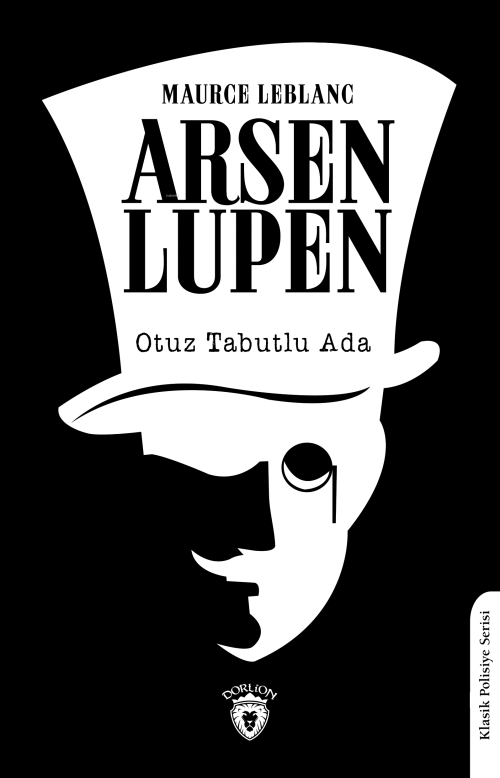 Arsen Lupen;Otuz Tabutlu Ada - Maurice Leblanc | Yeni ve İkinci El Ucu