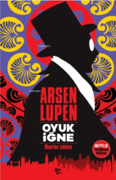 Arsen Lupen - Oyuk İğne - Maurice Leblanc | Yeni ve İkinci El Ucuz Kit