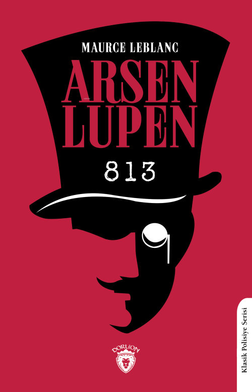 Arsen Lupen;Sekiz Yüz On Üç - Maurice Leblanc | Yeni ve İkinci El Ucuz